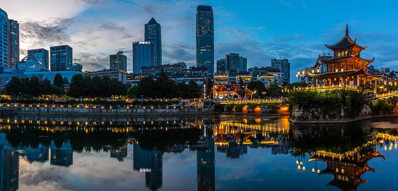 Guizhou Investment Guide: China's Ecological Paradise and Resource-Rich Southwestern Province