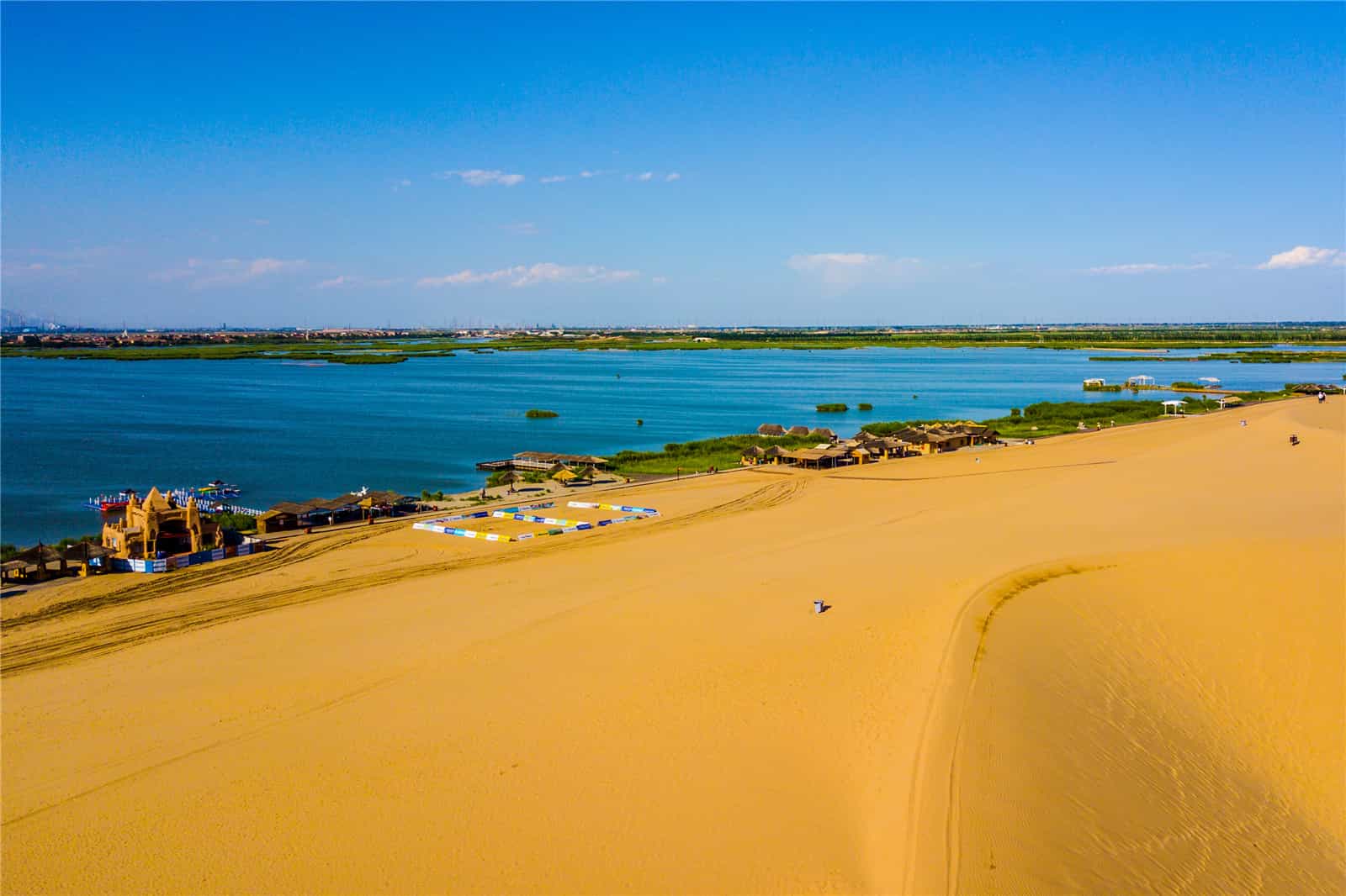 Ningxia Investment Guide: China's Yellow River Ecological Protection Zone and Western Development Hotspot