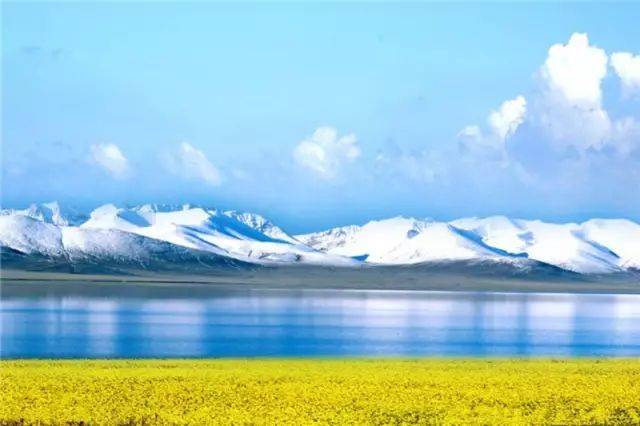 Qinghai Investment Guide: China's Ecological Treasure and Clean Energy Hub