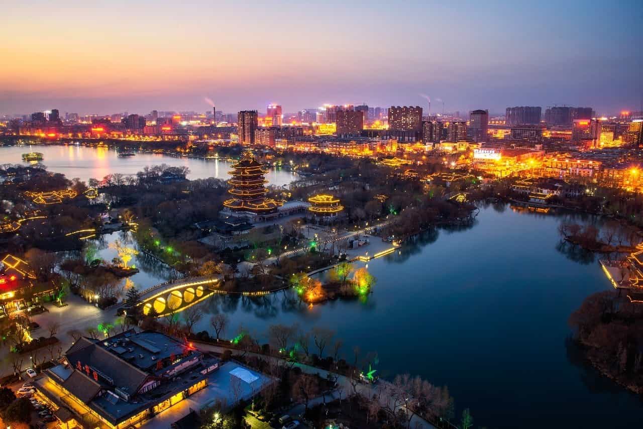 Shandong Investment Guide: China's Economic and Cultural Powerhouse with Comprehensive Industrial System