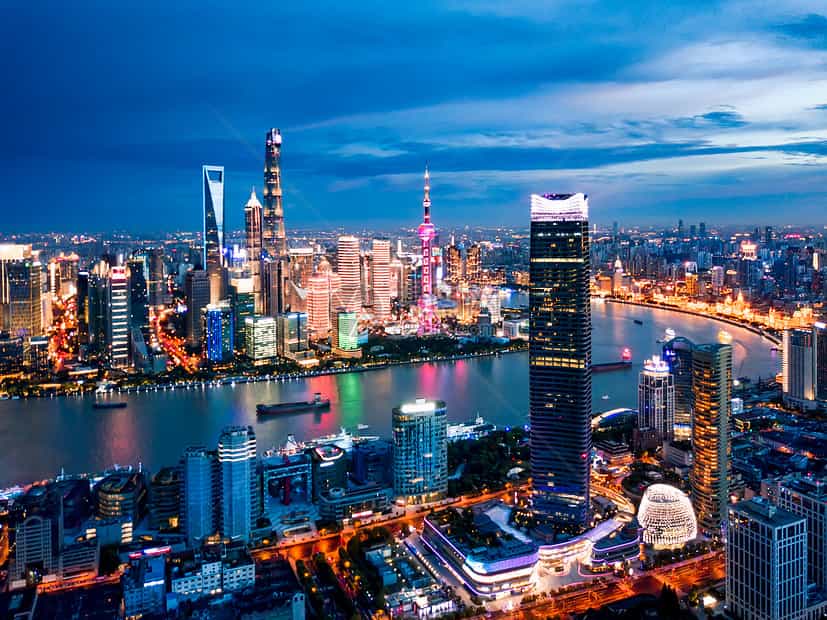 Shanghai Investment Guide: China's Global Financial and Innovation Capital