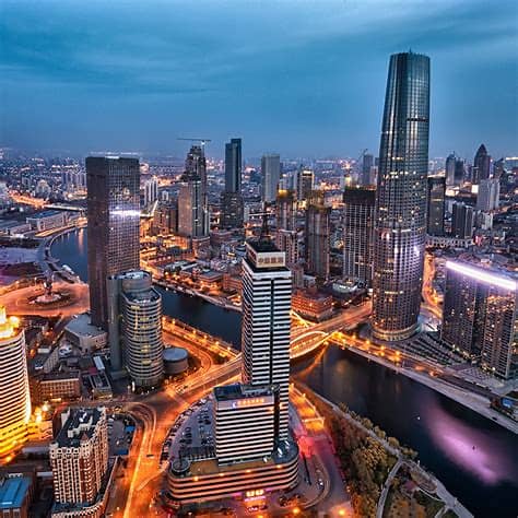 Tianjin Investment Guide: China's Advanced Manufacturing Hub and Innovation Center