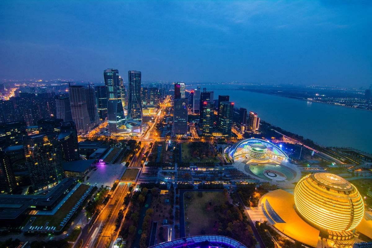 Zhejiang Investment Guide: China's Digital Economy Pioneer and Manufacturing Powerhouse